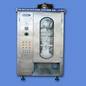  Bulk Packing Machine for Oil & Milk  in Hyderabad