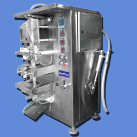 Ghee Pouch Packing Machine in Hyderabad