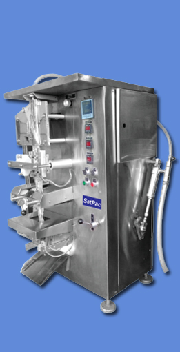 Ghee Pouch Packing Machine Manufacturer in Hyderabad