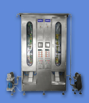 Oil packaging machines in Hyderabad